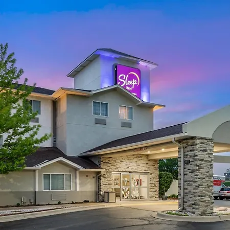 Sleep Inn Naperville - Chicago